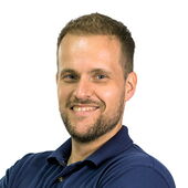 Portrait von Sebastian Borgmann